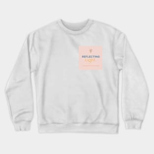 PODCAST COVER ART! Crewneck Sweatshirt